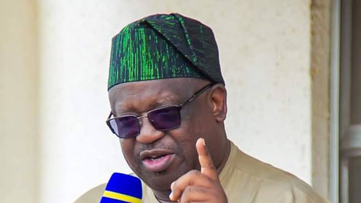 Governor Caleb Mutfwang Warns Against Attempts to Disrupt Peace in Plateau State