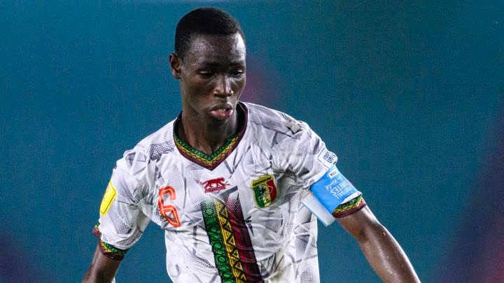 Manchester United Secures Signing of Mali Prodigy Sékou Koné