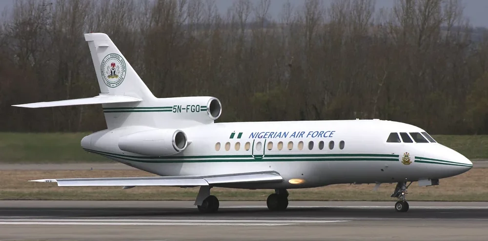 The Purchase of New Presidential Jet in Order