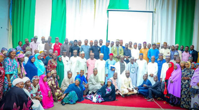 Gombe State Governor Approves Increased Healthcare Capitation and Revised Drug Price List