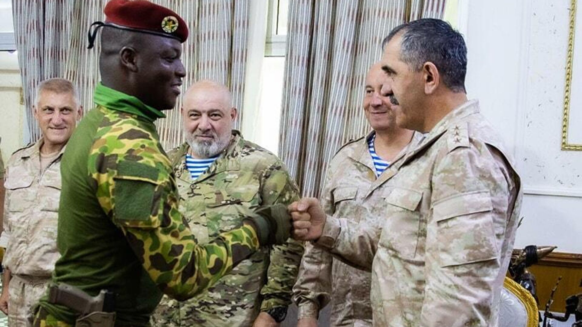 Russia-Africa Military Cooperation: its Strategic Potentials for Alliance of Sahel States
