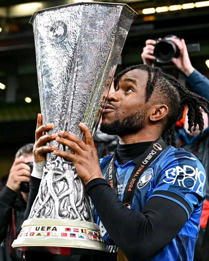 Ballon d'Or: CAF Celebrates Ademola as the Only African Nominated for the Award
