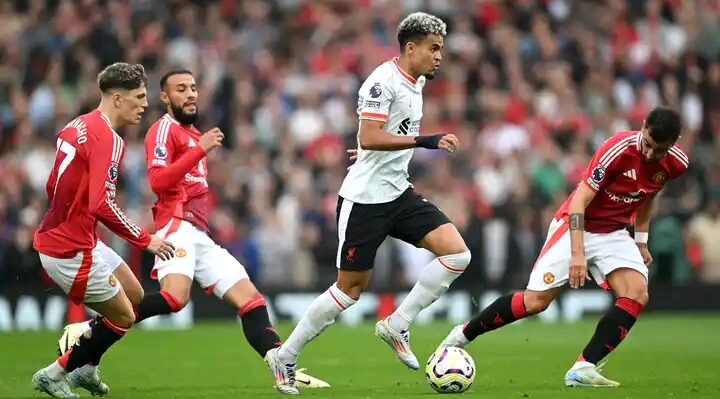 Premier League: Liverpool Destroys Manchester United at Old Trafford