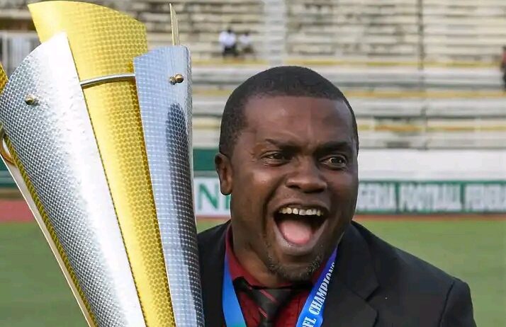 Remo Stars and Enugu Rangers' head coaches to assist Austine Eguavoen