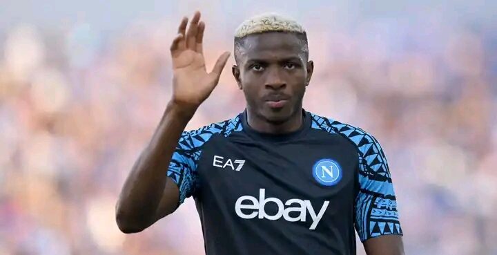Galatasaray reaches agreement in principle with Napoli to sign Osimhen