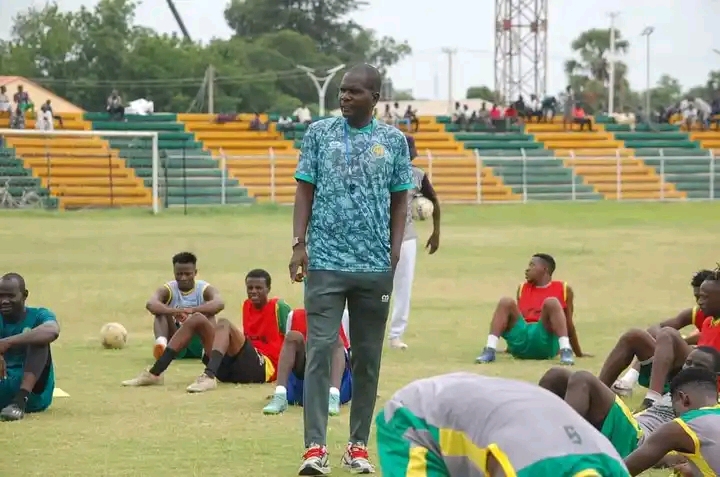 NFF Appoints Aliyu Zubairu as Head Coach of the Flying Eagles