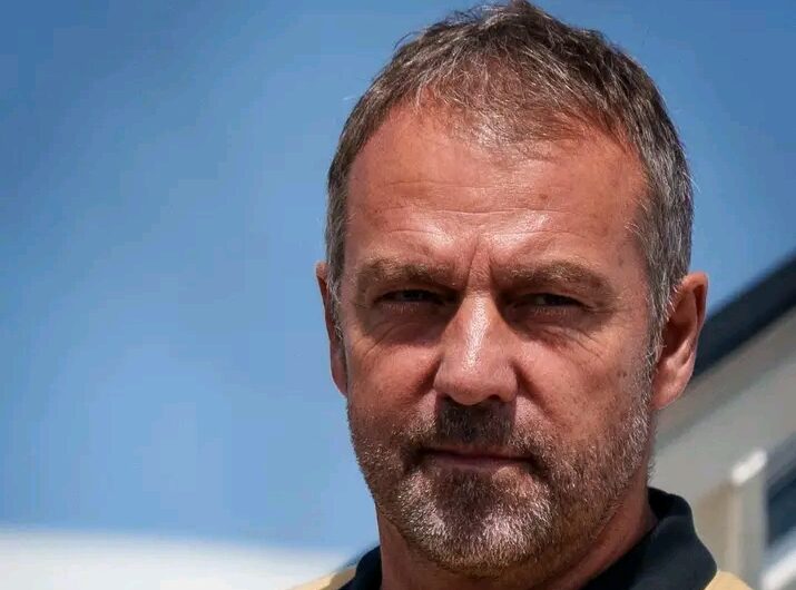 Barcelona coach Hans Flick wins Coach of the Month for August