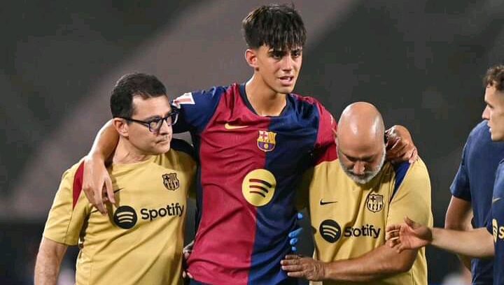 Barcelona Star Marc Bernal Faces Year-Long Recovery After Surgery