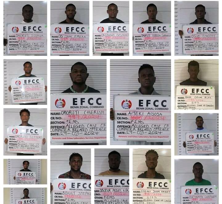 Days To Guber Election, Edo State Loses 17 Electorates To Prison 