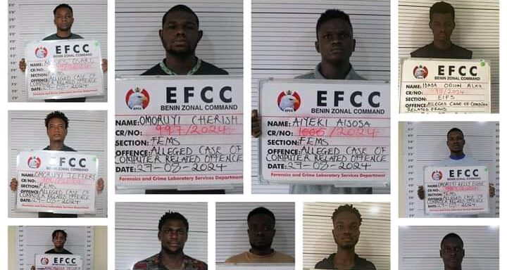 Days To Guber Election, Edo State Loses 17 Electorates To Prison 