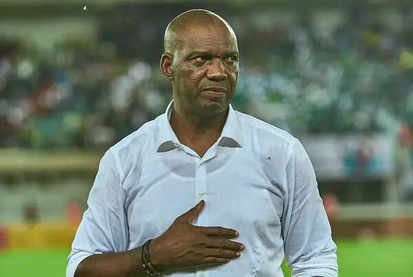 Super Eagles: Austin Eguavoen Quits Role as Interim Manager