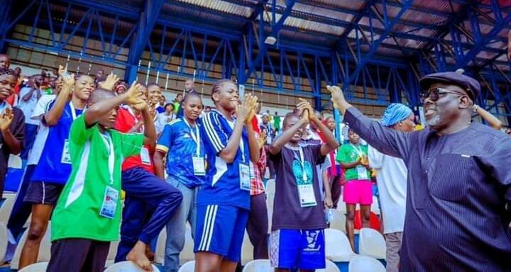 National Youth Games: Over 5,776 Athletes To Jostle For Medals