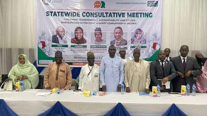 Monitor Your Constituency Projects, Olukoyede Tells Nigerians