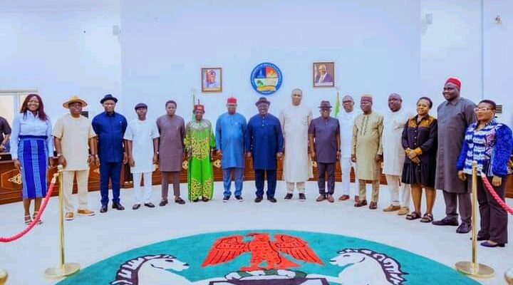 Women empowerment key to nation building - Oborevwori 