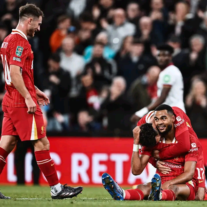Carabao Cup: Arsenal, Liverpool Beat Opponents to Reach 4th Round
