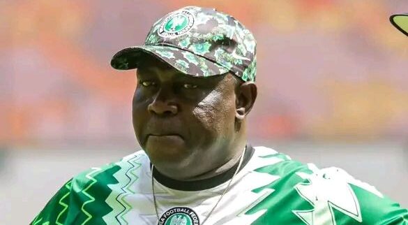 NFF: Eguavoen to Retain Eagles’ Role, While Madugu Takes Over Super Falcons