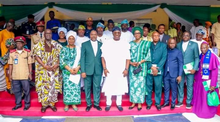 Nigeria @64: Nigeria’s Strength Lies In Shared Responsibilities - Sanwo-Olu