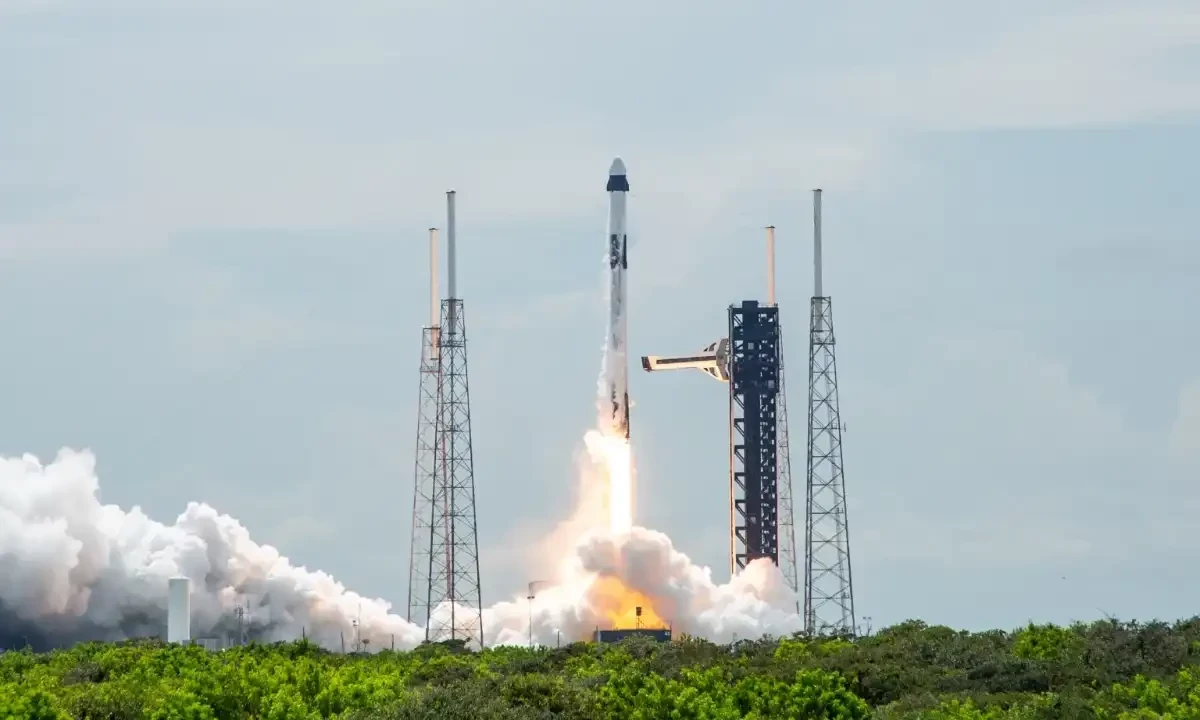 Crew-9 Mission Rescues Stranded Astronauts on International Space Station