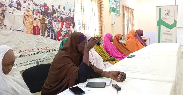 I Regrets Destroying My Education Certificate -- Repentant Boko Haram Member