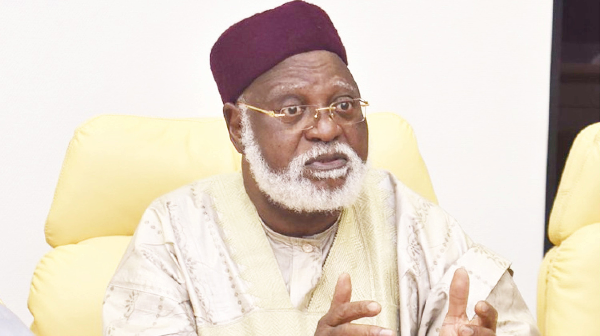 Hardship Getting Out Of Control, Nigerians Are Suffering- Abdulsalami Warns, Urges Tinubu To Act Fast