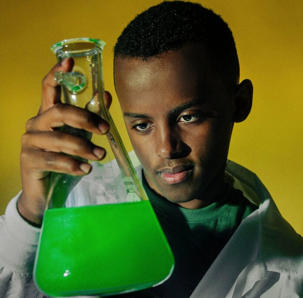 In The Words Of A 15 Year-old Scientist From Ethiopia