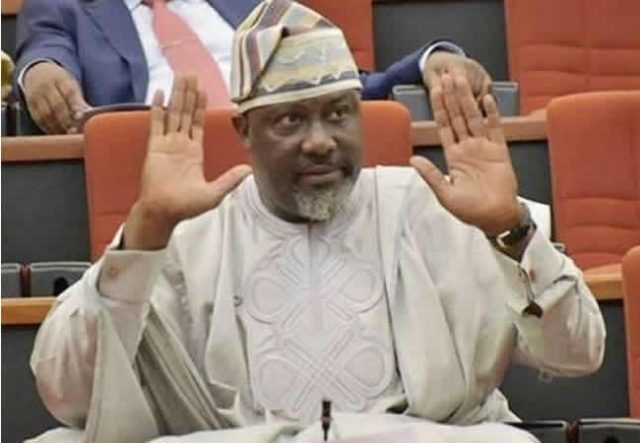 PDP Suspends Dino Melaye for Anti-Party Activities