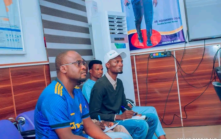 NEYIF Partners with Yobe Emergency Management to Launch USAID-Funded Agriculture  Project in Yunusari LGA