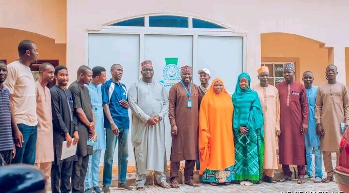 NEYIF Partners with Yobe Emergency Management to Launch USAID-Funded Agriculture  Project in Yunusari LGA