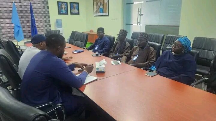 College of Agriculture Maiduguri Explores Partnership with International Organization for Migration
