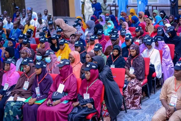 Federal Lawmaker Disburses over N20 Million in Educational Grants to 1,000 Borno Students Across Nigeria