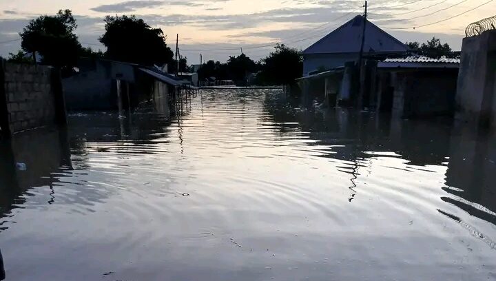 Massive Floods Ravage Maiduguri, Forcing Hundreds to Abandon Their Homes