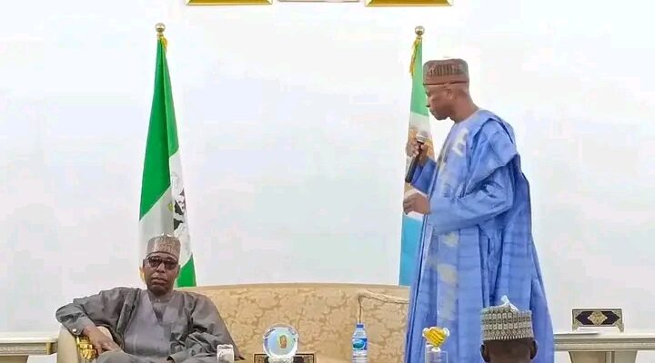 Dr. Alhaji Mohammed Indimi Donates N1 Billion to Support Flood Victims in Maiduguri 