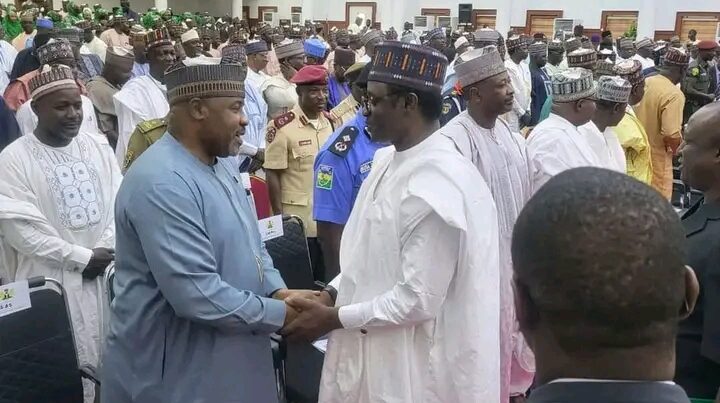 Yobe State Governor Hosts Grand Reception for 171 Graduates of Indian Universities Sponsored by His Administration