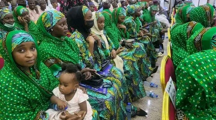 Yobe State Governor Hosts Grand Reception for 171 Graduates of Indian Universities Sponsored by His Administration