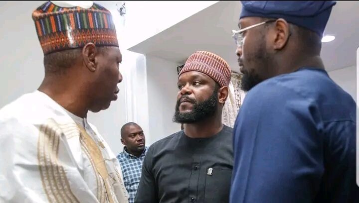 Seyi and Yinka Tinubu Visit Maiduguri Flood Victims, Partner with Noella Foundation for Humanitarian Aid