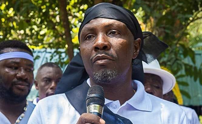 Aziza-bou, Saimuzobou: The Forest And Birthplace of Master Dr Tompolo