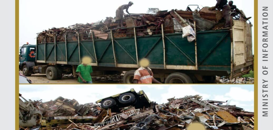 Anambra Govt to prosecute Residents who sell Scraps to ‘Iron Condemn’ Scavengers