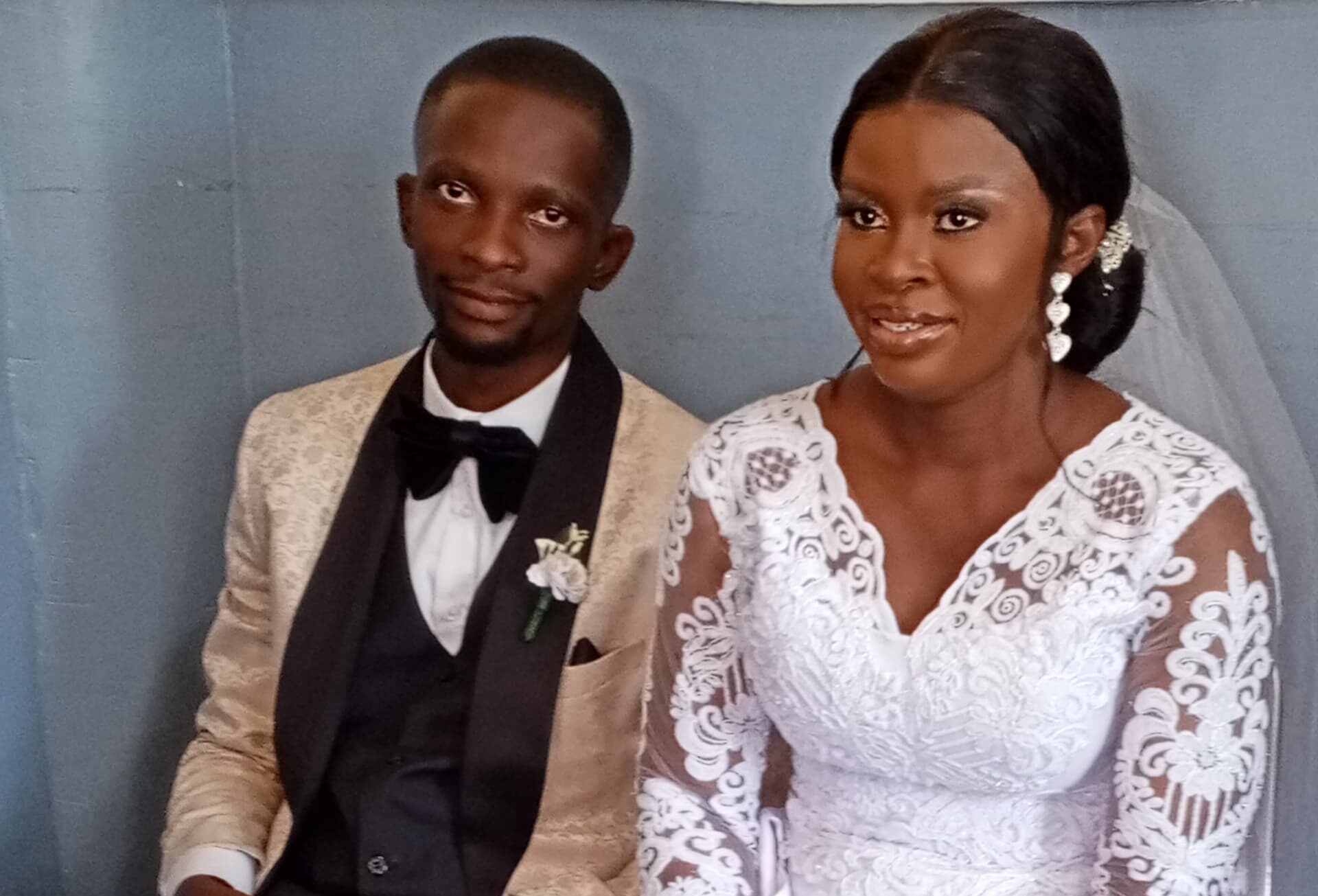 Rebecca and Inemesit Tie the Knot in Glamorous Abuja Wedding