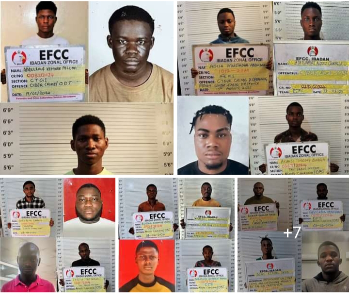 Fraud: Gov Makinde Loses 39 Youths To FG 