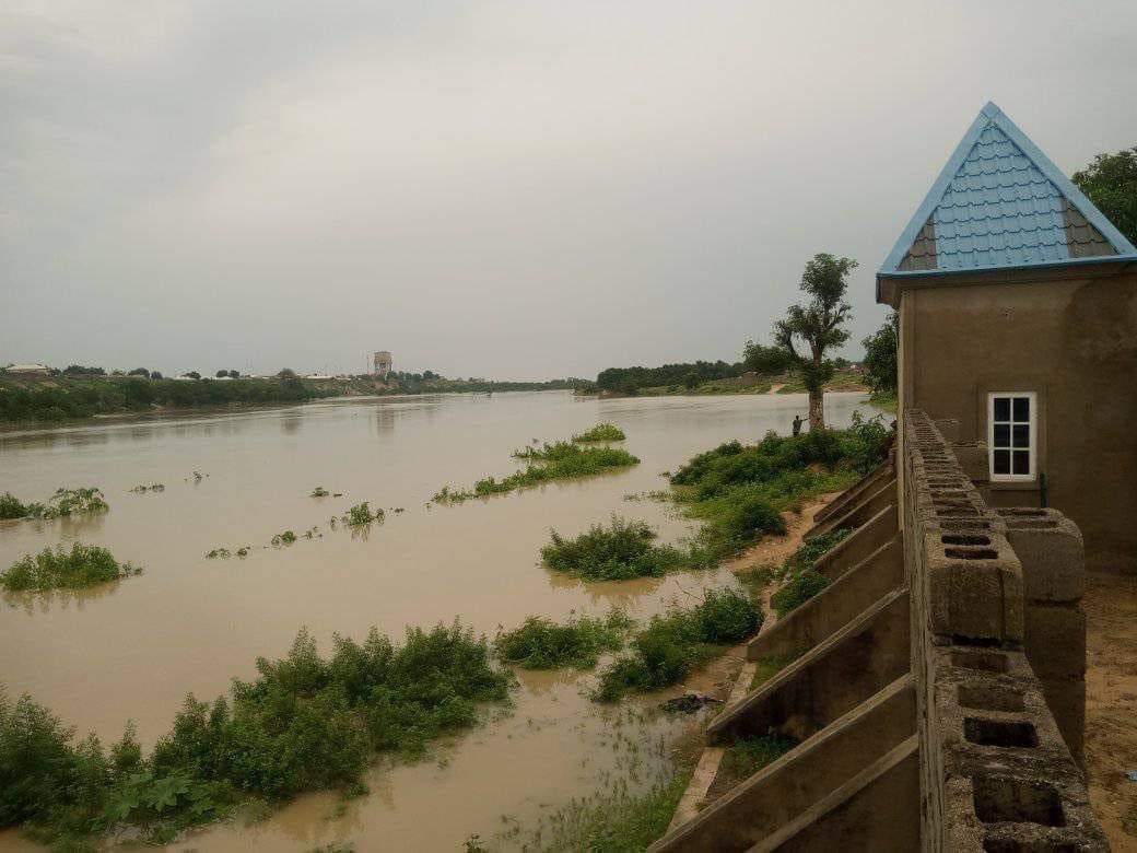 Alao Dam Collapse in Borno State Causes Widespread Devastation and Displacement Amid Heavy Rainfall
