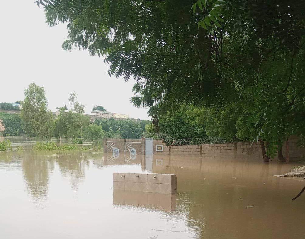 Alao Dam Collapse in Borno State Causes Widespread Devastation and Displacement Amid Heavy Rainfall