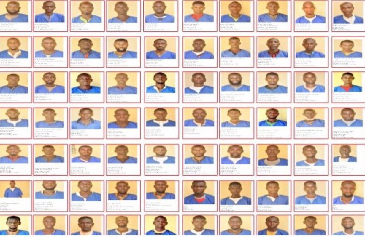 281 Inmates Escape from Borno State Correctional Center -NCS