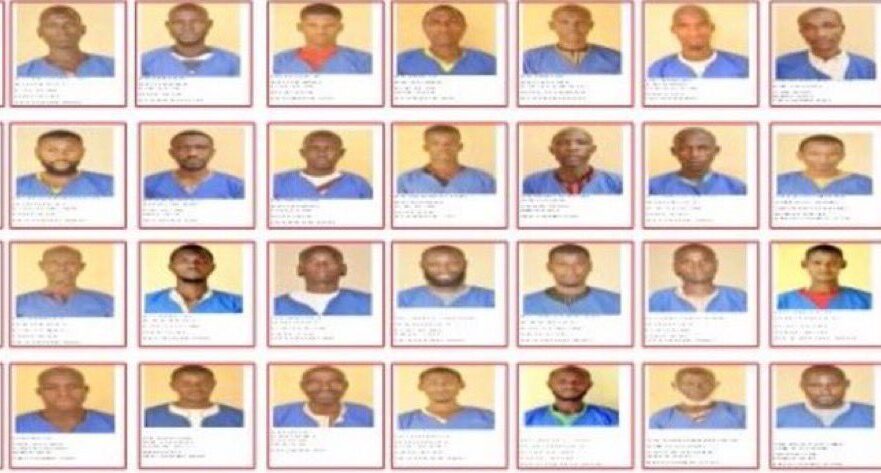 281 Inmates Escape from Borno State Correctional Center -NCS