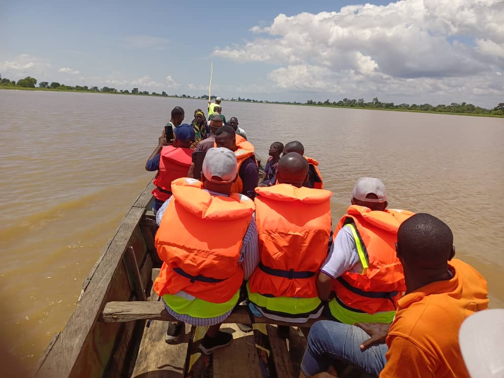 NEMA Conducts Extensive Assessment of Flood Disaster in Mokwa LGA, Niger State