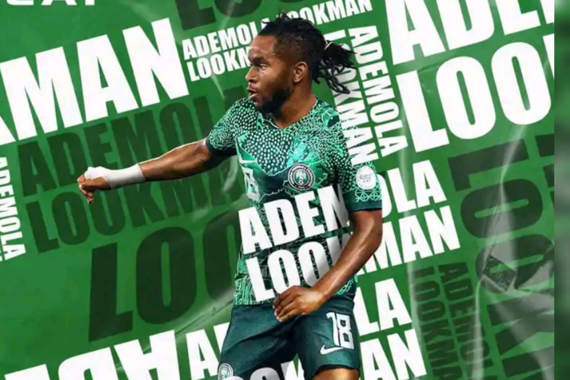Ballon d'Or: CAF Celebrates Ademola as the Only African Nominated for the Award