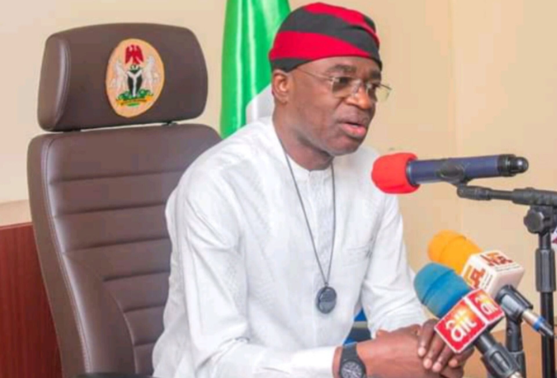 EID-EL-MAULUD: Reflect on the principles of Prophet Muhammad, Benue Gov tells Muslims