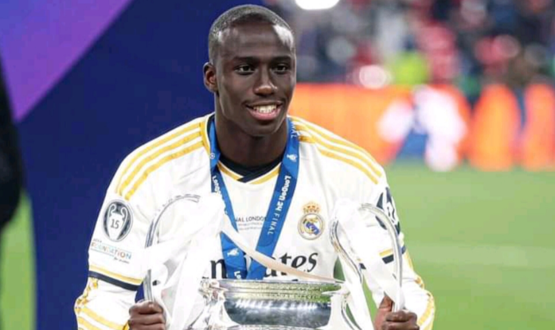 Alphonso Davies unlikely to join Madrid as Ferland Mendy sets to extend contract  