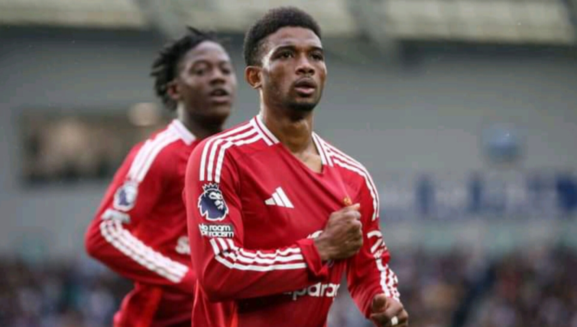 Man United Star Amad Diallo Eyes Glory-Laden Future at Old Trafford