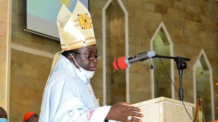 I Stand with Father Matthew Hassan Kukah