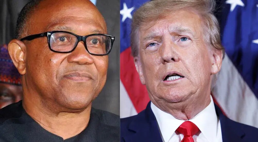 Beyond Campaign Of Calumny: Comparing Peter Obi To Donald Trump Just Doesn't Add Up